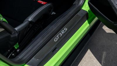 2019 Porsche 911 GT3 RS