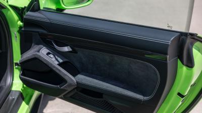 2019 Porsche 911 GT3 RS