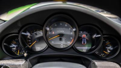 2019 Porsche 911 GT3 RS