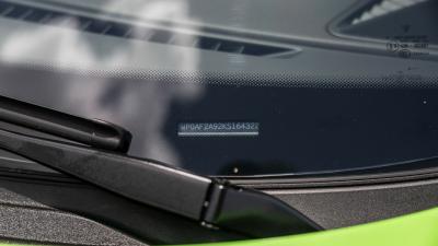 2019 Porsche 911 GT3 RS