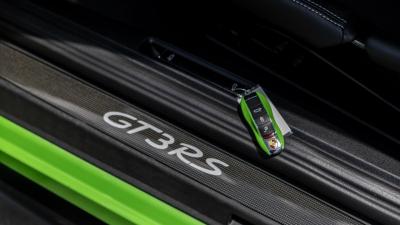 2019 Porsche 911 GT3 RS