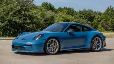 2022 Porsche 911 GT3 Touring