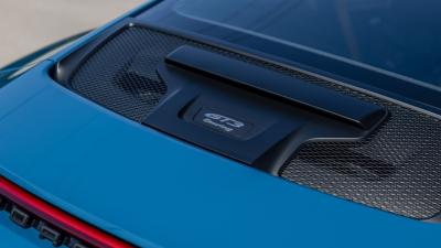 2022 Porsche 911 GT3 Touring