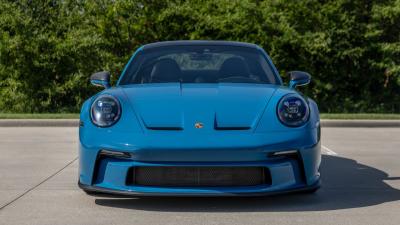 2022 Porsche 911 GT3 Touring