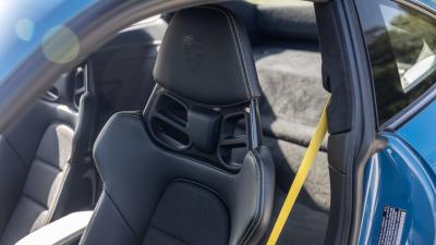 2022 Porsche 911 GT3 Touring