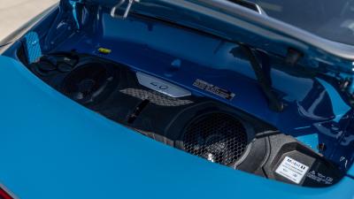 2022 Porsche 911 GT3 Touring