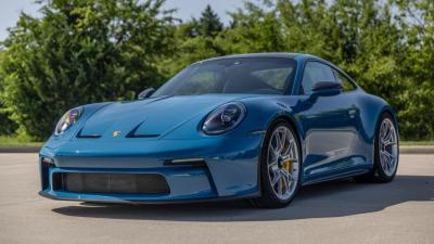 2022 Porsche 911 GT3 Touring