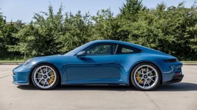 2022 Porsche 911 GT3 Touring