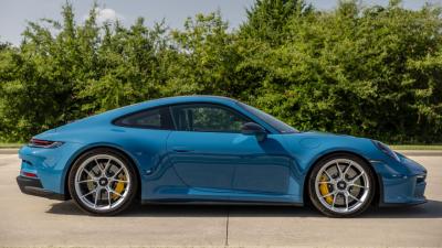 2022 Porsche 911 GT3 Touring