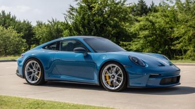 2022 Porsche 911 GT3 Touring