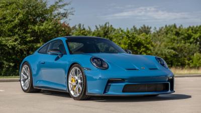 2022 Porsche 911 GT3 Touring