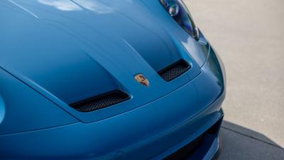 2022 Porsche 911 GT3 Touring