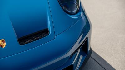 2022 Porsche 911 GT3 Touring