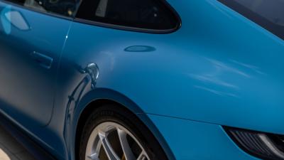 2022 Porsche 911 GT3 Touring