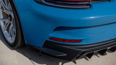 2022 Porsche 911 GT3 Touring