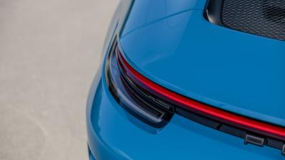 2022 Porsche 911 GT3 Touring