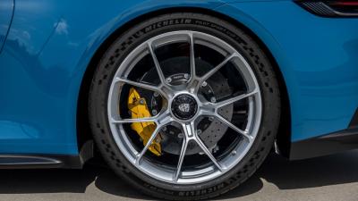 2022 Porsche 911 GT3 Touring
