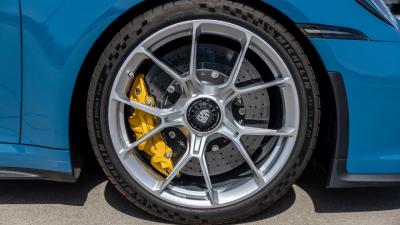 2022 Porsche 911 GT3 Touring