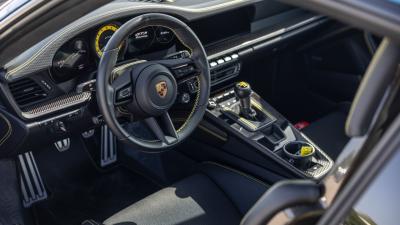 2022 Porsche 911 GT3 Touring