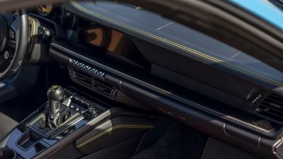 2022 Porsche 911 GT3 Touring