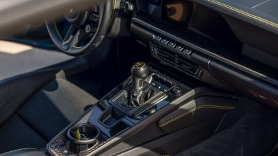 2022 Porsche 911 GT3 Touring