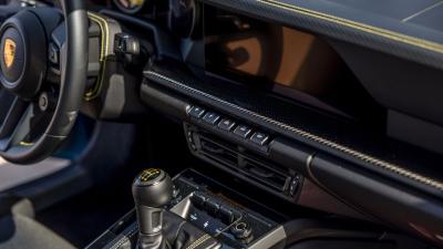2022 Porsche 911 GT3 Touring