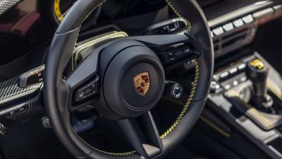 2022 Porsche 911 GT3 Touring