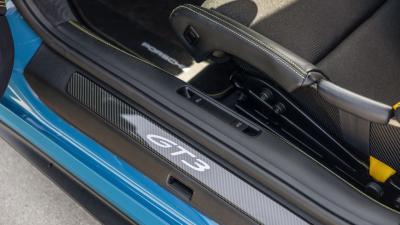 2022 Porsche 911 GT3 Touring