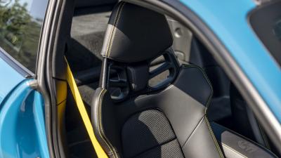 2022 Porsche 911 GT3 Touring