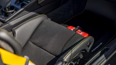 2022 Porsche 911 GT3 Touring