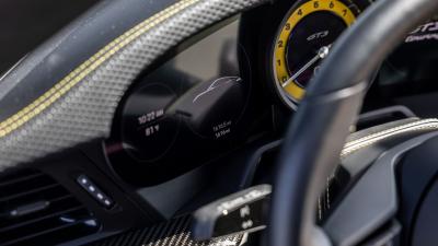 2022 Porsche 911 GT3 Touring