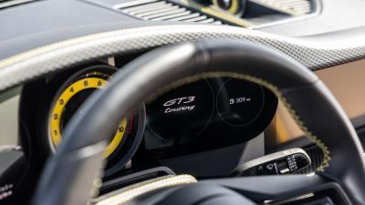 2022 Porsche 911 GT3 Touring