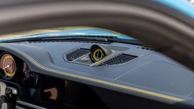 2022 Porsche 911 GT3 Touring