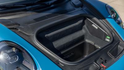 2022 Porsche 911 GT3 Touring