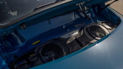 2022 Porsche 911 GT3 Touring