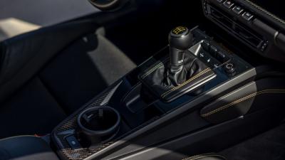 2022 Porsche 911 GT3 Touring