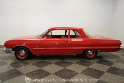 1963 Chevrolet Biscayne LS Restomod