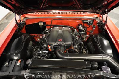 1963 Chevrolet Biscayne LS Restomod