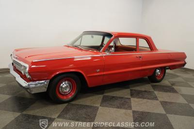 1963 Chevrolet Biscayne LS Restomod