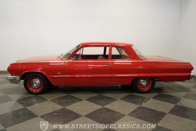 1963 Chevrolet Biscayne LS Restomod