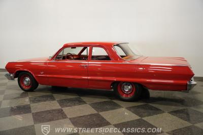 1963 Chevrolet Biscayne LS Restomod