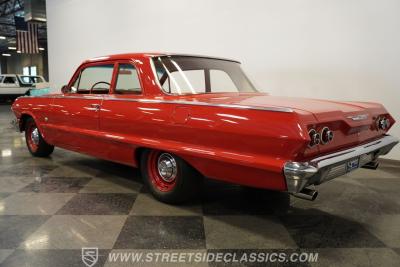 1963 Chevrolet Biscayne LS Restomod