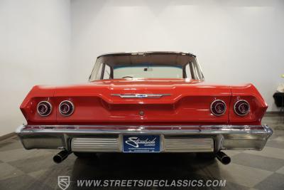 1963 Chevrolet Biscayne LS Restomod