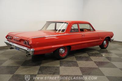1963 Chevrolet Biscayne LS Restomod
