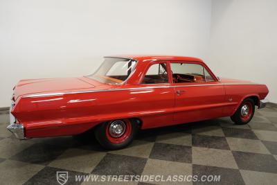 1963 Chevrolet Biscayne LS Restomod