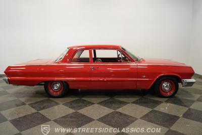 1963 Chevrolet Biscayne LS Restomod