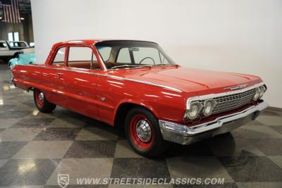 1963 Chevrolet Biscayne LS Restomod