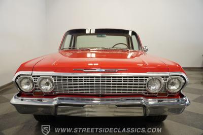 1963 Chevrolet Biscayne LS Restomod