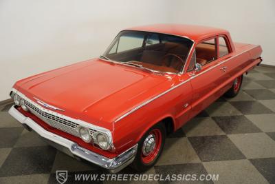 1963 Chevrolet Biscayne LS Restomod