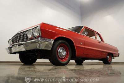 1963 Chevrolet Biscayne LS Restomod